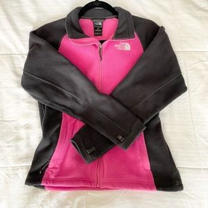 The North Face Full Zip Fleece